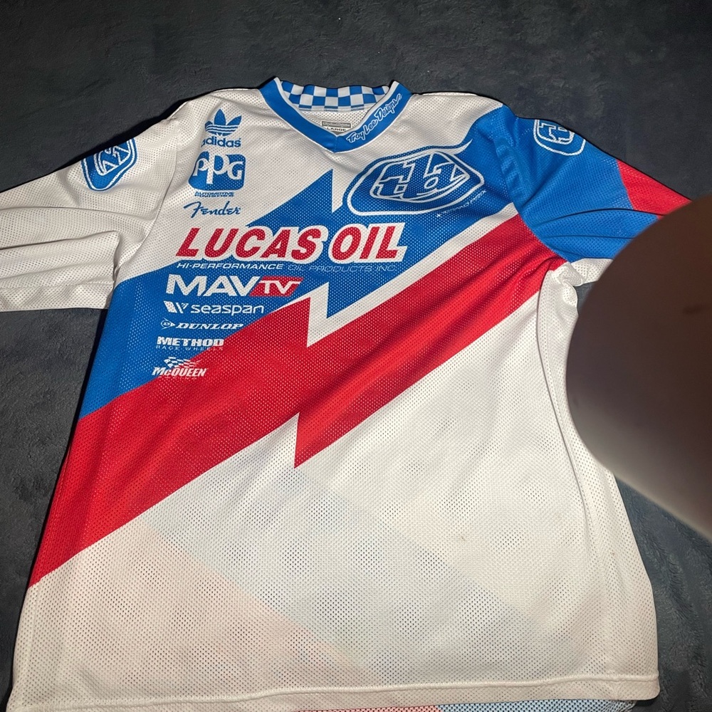 Lucas Oil Racing Jersey